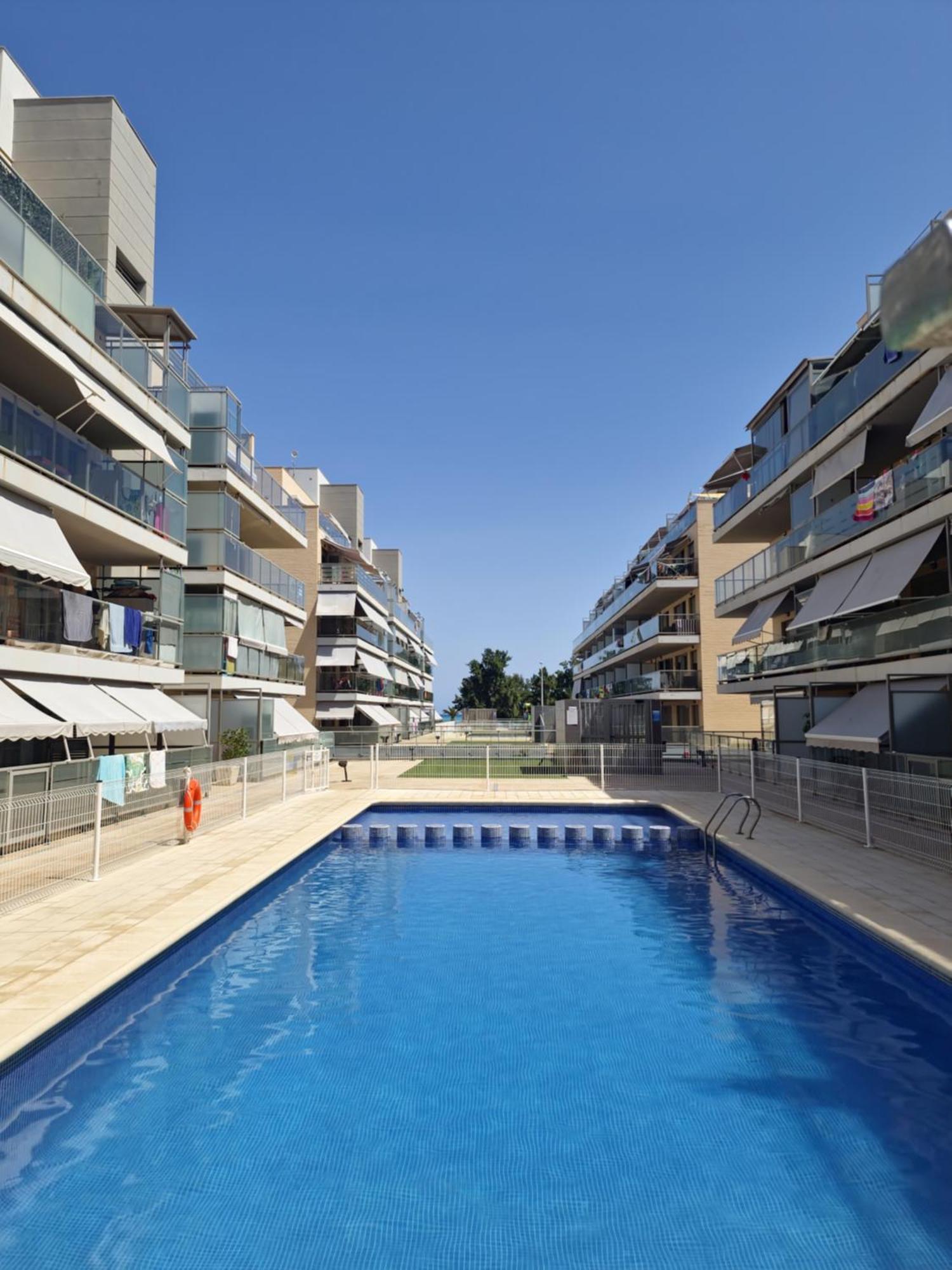 Apartamento Playa Moncofa-Chilches Екстериор снимка