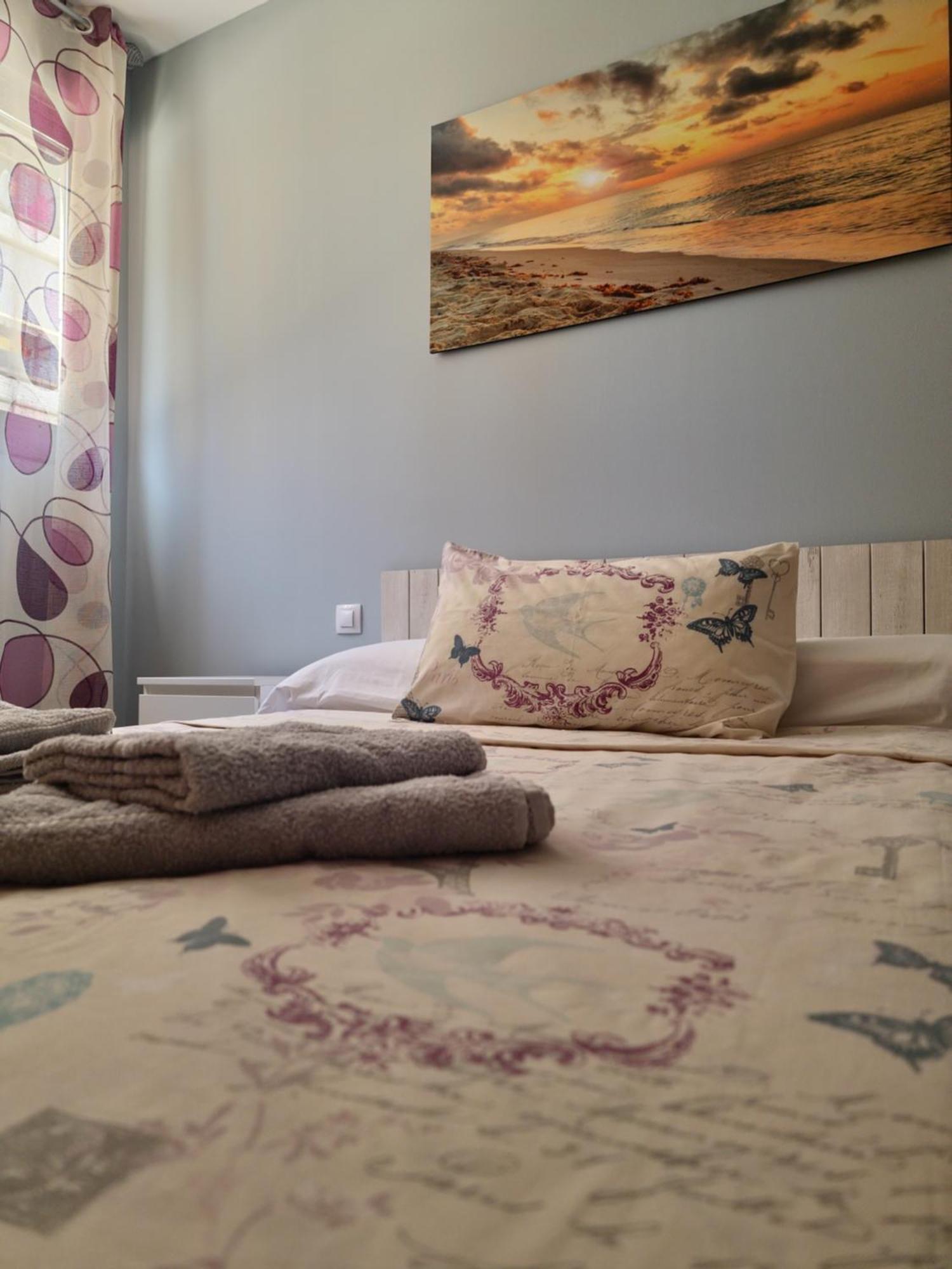 Apartamento Playa Moncofa-Chilches Екстериор снимка